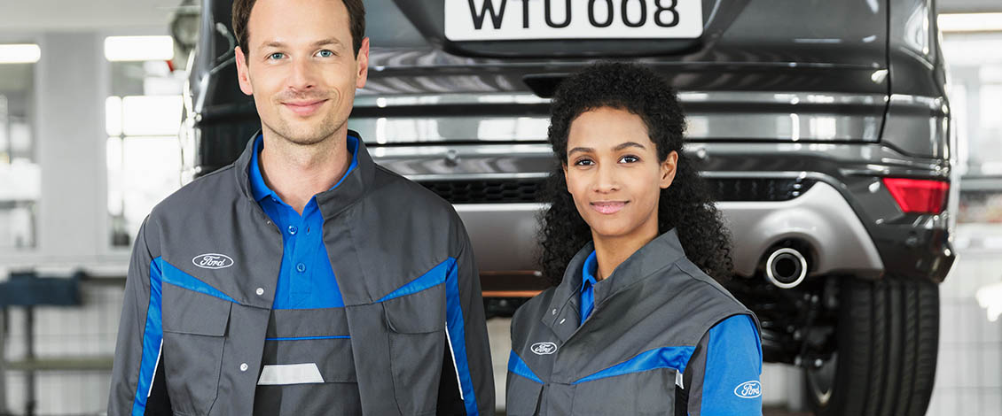 Ford Onderhoud, APK of reparatie